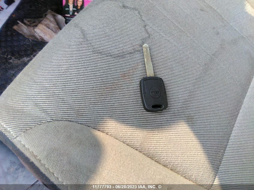 2007 Honda Element Ex VIN: 5J6YH18707L800965 Lot: 11777793