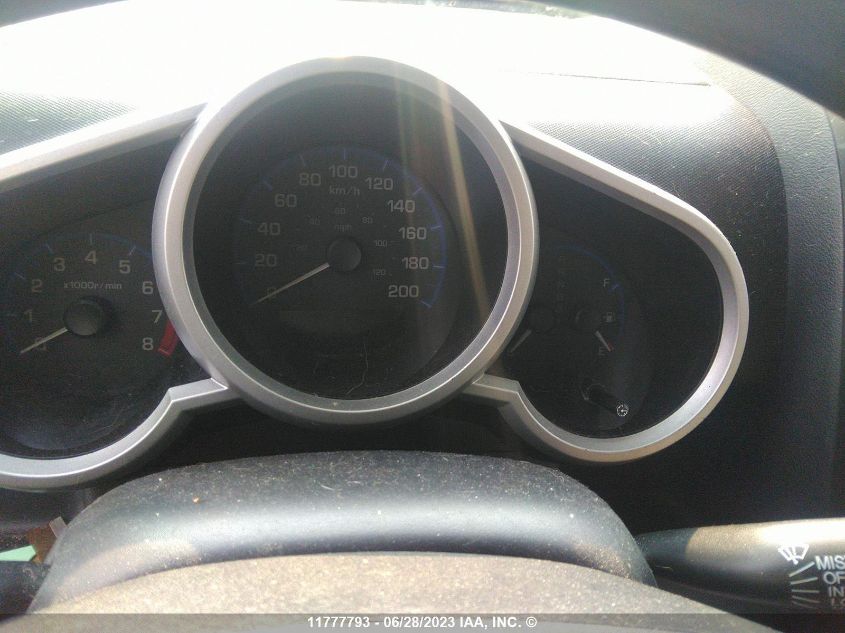 2007 Honda Element Ex VIN: 5J6YH18707L800965 Lot: 11777793