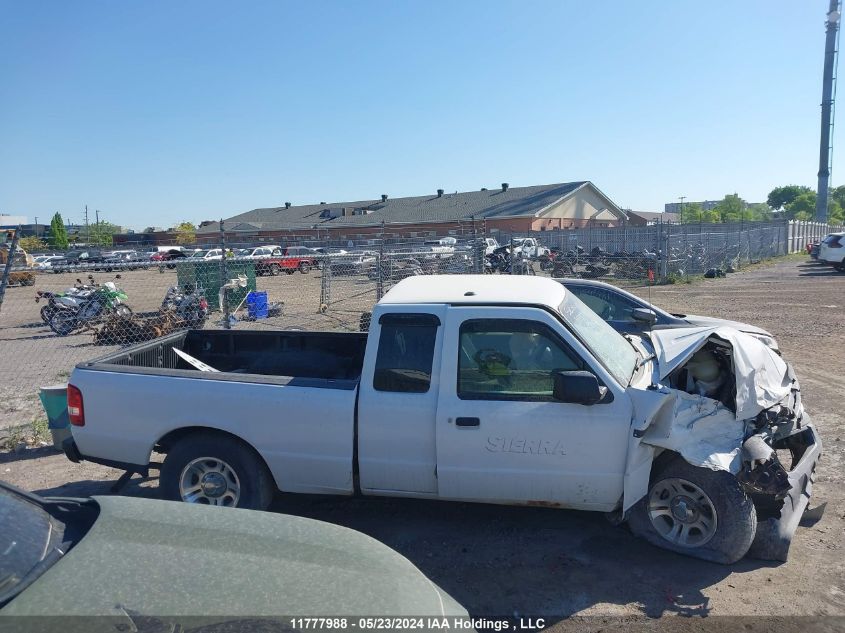 2011 Ford Ranger Super Cab VIN: 1FTKR4ED7BPA80540 Lot: 11777988