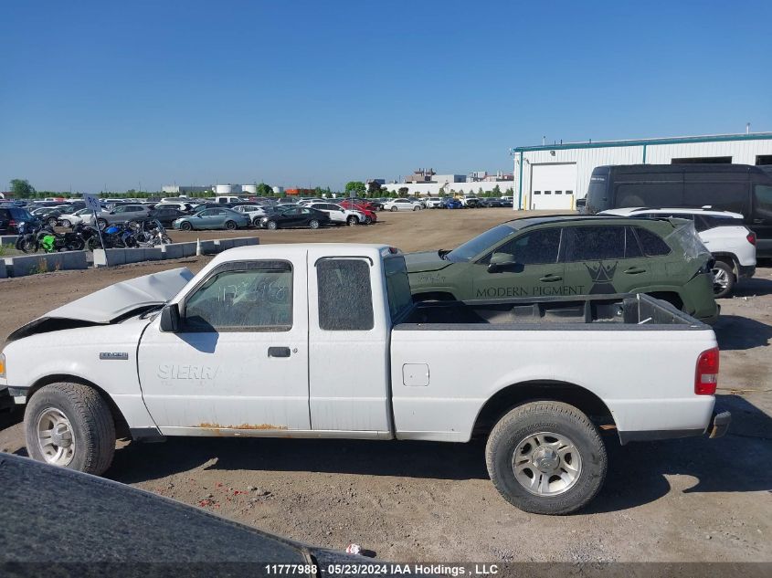 2011 Ford Ranger Super Cab VIN: 1FTKR4ED7BPA80540 Lot: 11777988