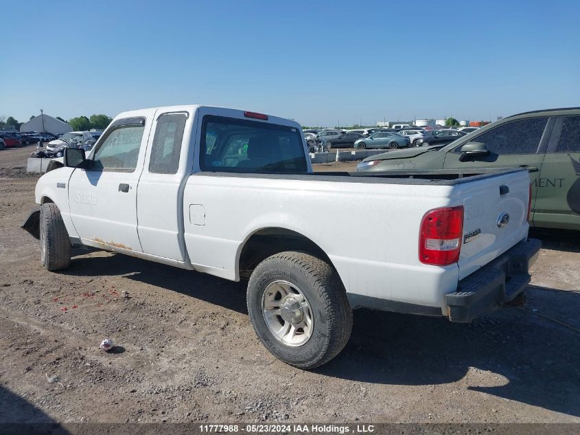 2011 Ford Ranger Super Cab VIN: 1FTKR4ED7BPA80540 Lot: 11777988