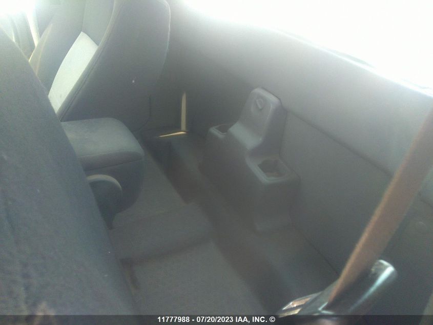 2011 Ford Ranger Super Cab VIN: 1FTKR4ED7BPA80540 Lot: 11777988