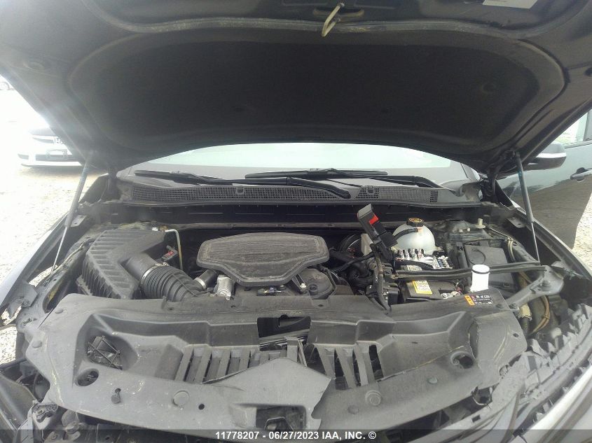 2023 Chevrolet Blazer Rs VIN: 3GNKBKRS5PS105307 Lot: 11778207