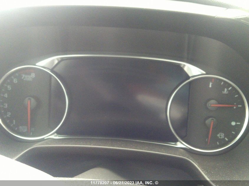 2023 Chevrolet Blazer Rs VIN: 3GNKBKRS5PS105307 Lot: 11778207