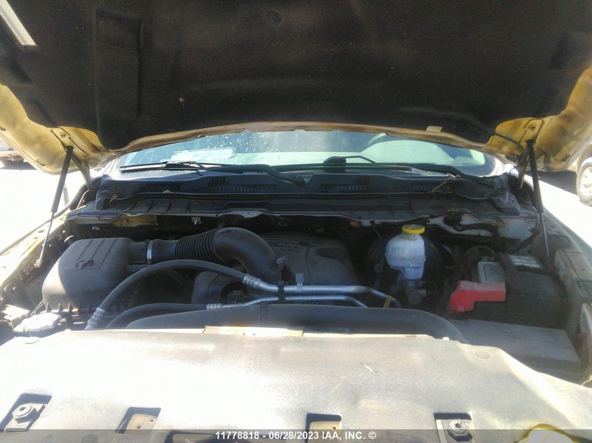 2019 Dodge Ram 1500 VIN: 1C6RR7KT7KS555958 Lot: 11778818