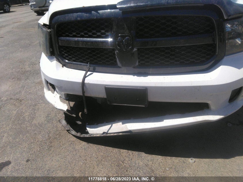 2019 Dodge Ram 1500 VIN: 1C6RR7KT7KS555958 Lot: 11778818