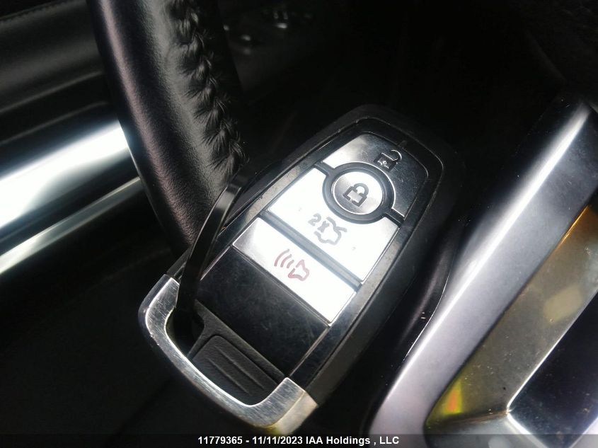 2019 Ford Mustang Gt VIN: 1FA6P8CF1K5110815 Lot: 11779365