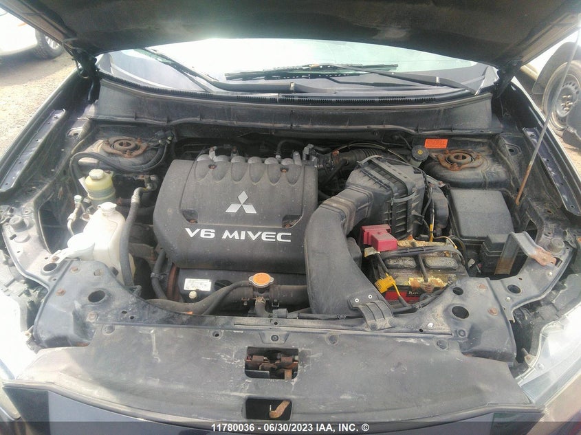 2012 Mitsubishi Outlander Se VIN: JA4JT3AX5CU608547 Lot: 11780036