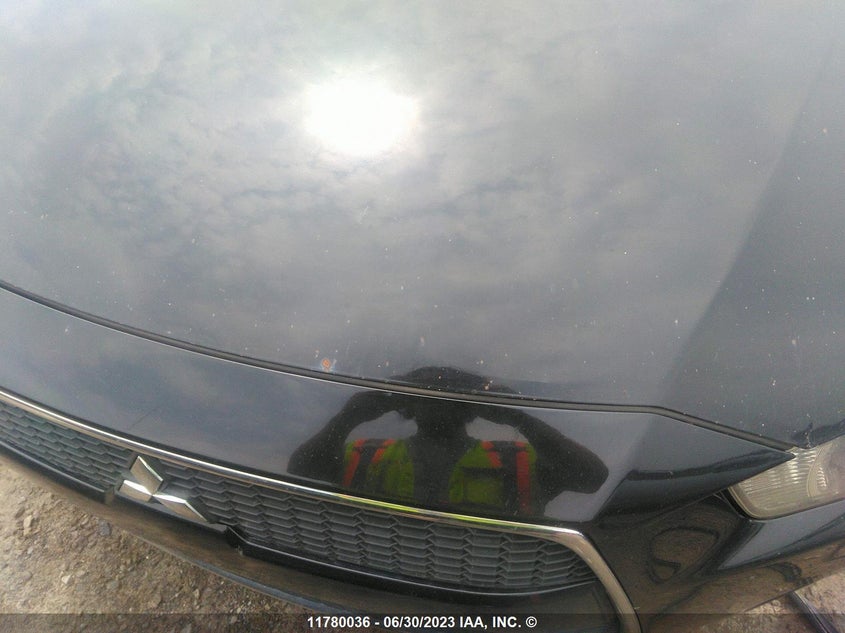 2012 Mitsubishi Outlander Se VIN: JA4JT3AX5CU608547 Lot: 11780036