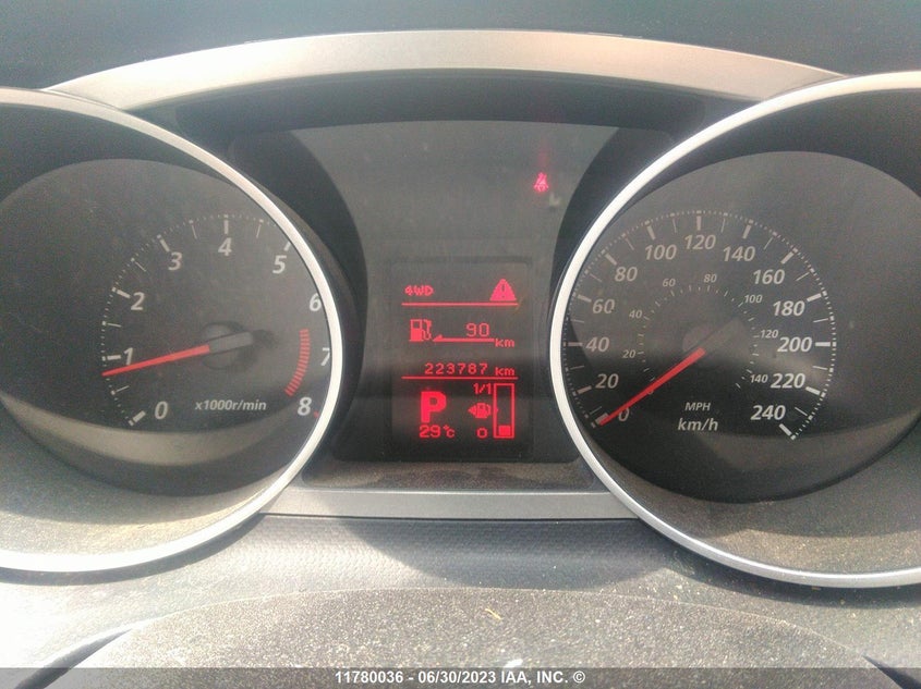 2012 Mitsubishi Outlander Se VIN: JA4JT3AX5CU608547 Lot: 11780036