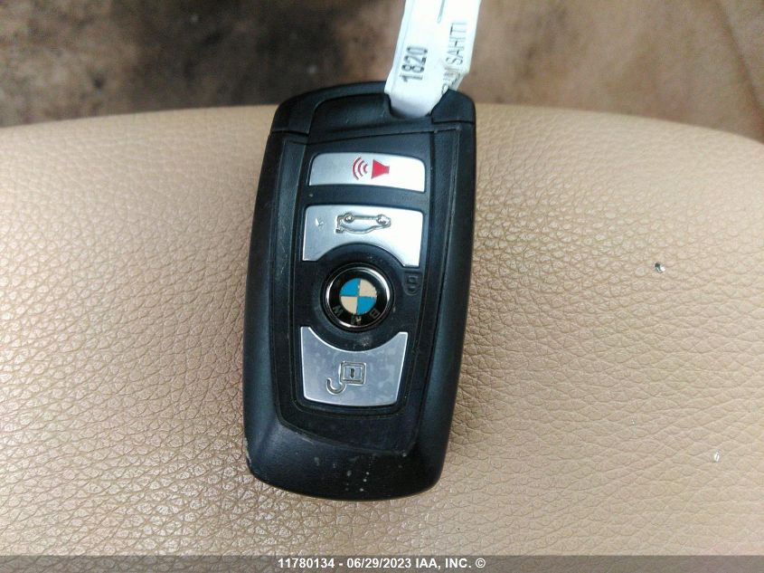 2015 BMW 528 Xi VIN: WBA5A7C59FD623974 Lot: 11780134