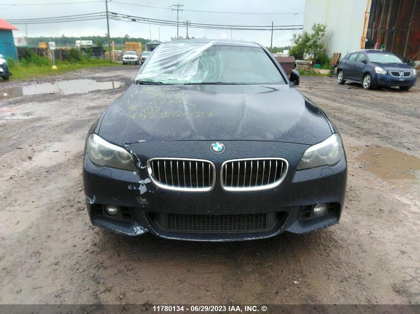 2015 BMW 528 Xi VIN: WBA5A7C59FD623974 Lot: 11780134