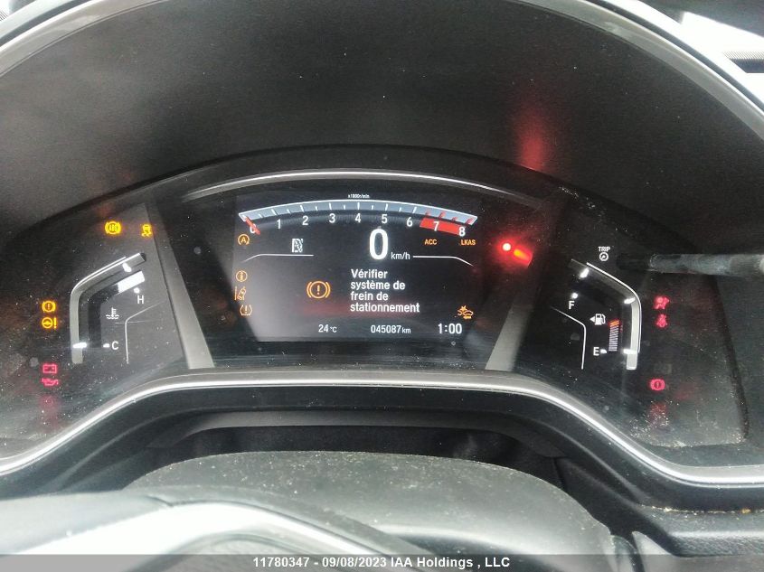 2020 Honda Cr-V Sport VIN: 2HKRW2H40LH210419 Lot: 11780347