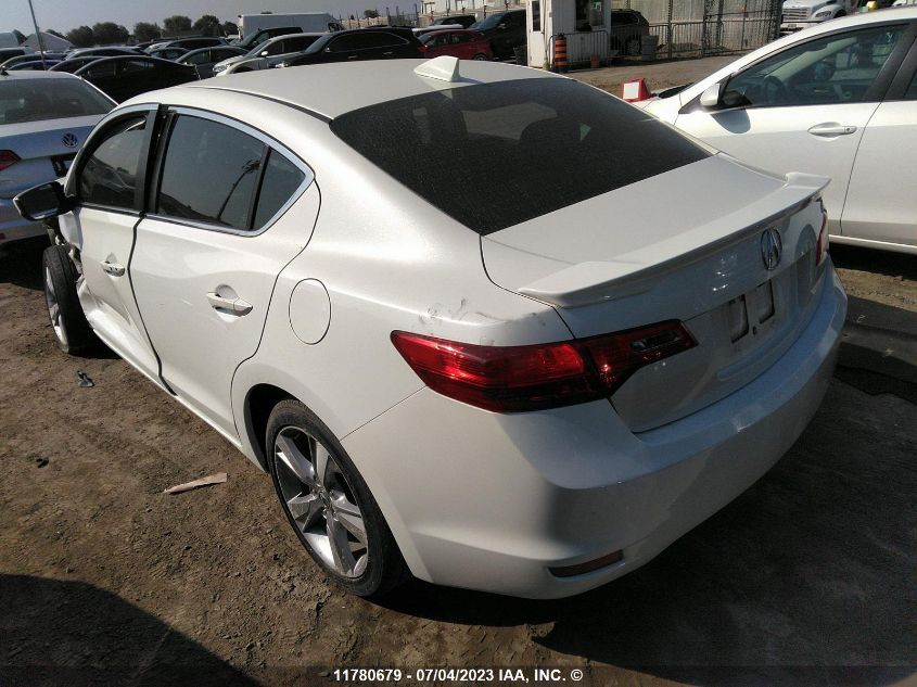 2013 Acura Ilx 24 Premium VIN: 19VDE2E58DE400543 Lot: 11780679