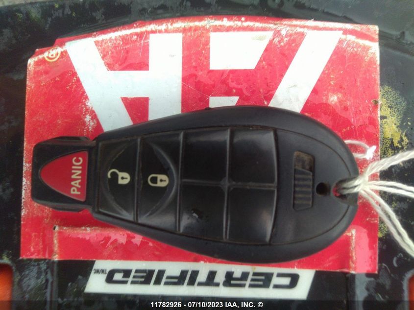 2014 Dodge Grand Caravan Se VIN: 2C4RDGBG7ER110524 Lot: 11782926