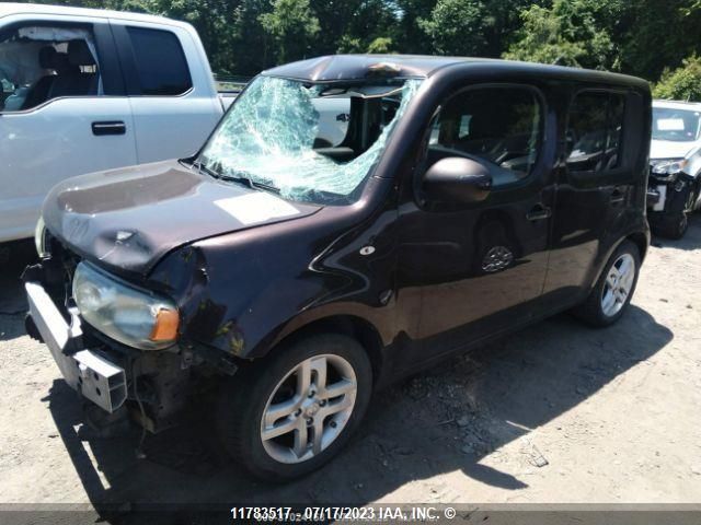 2009 Nissan Cube VIN: JN8AZ28R79T105949 Lot: 11783517