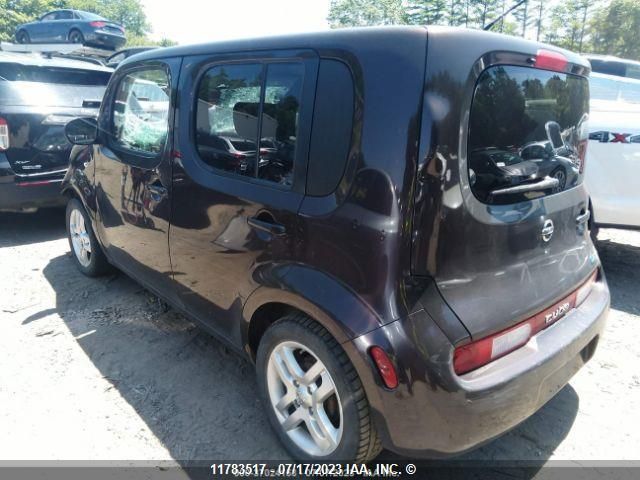 2009 Nissan Cube VIN: JN8AZ28R79T105949 Lot: 11783517