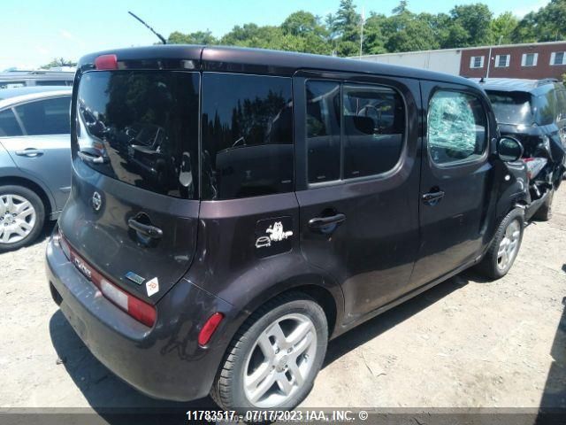 2009 Nissan Cube VIN: JN8AZ28R79T105949 Lot: 11783517