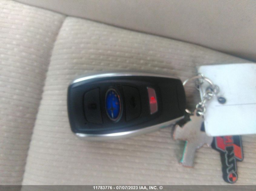 2016 Subaru Legacy VIN: 4S3BNCG69G3056999 Lot: 11783776