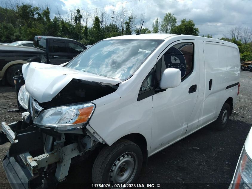 2020 Nissan Nv200 2.5S/2.5Sv VIN: 3N6CM0KN5LK691353 Lot: 11784075