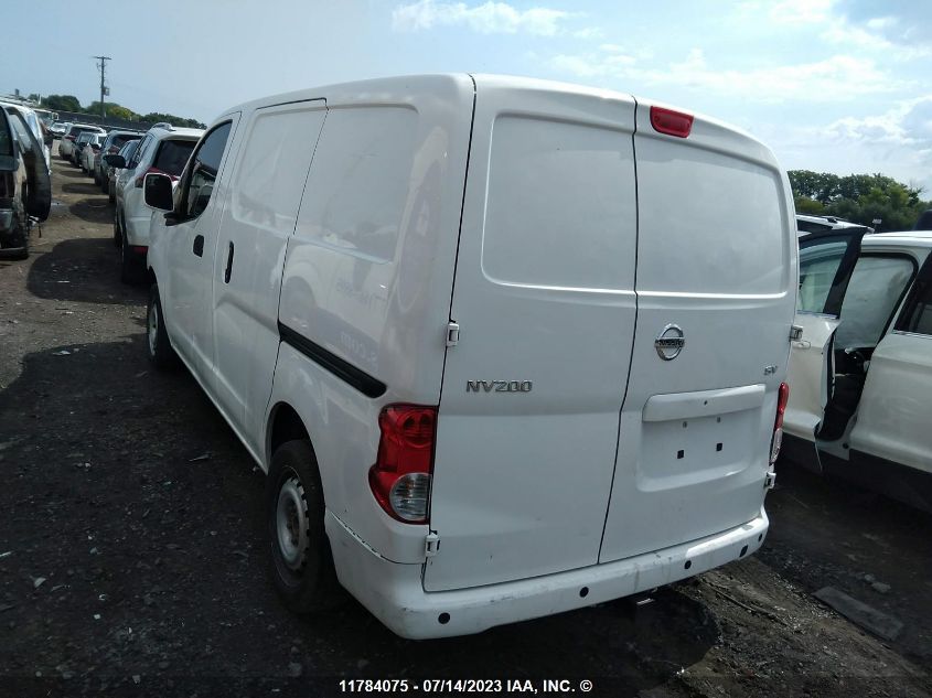 2020 Nissan Nv200 2.5S/2.5Sv VIN: 3N6CM0KN5LK691353 Lot: 11784075