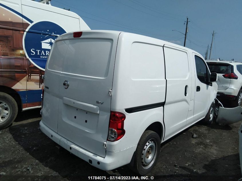 2020 Nissan Nv200 2.5S/2.5Sv VIN: 3N6CM0KN5LK691353 Lot: 11784075