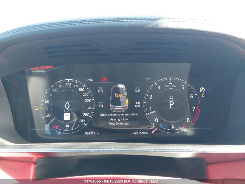 2019 Land Rover Range Rover Sport Supercharged Autobiograph VIN: SALWV2RE5KA820022 Lot: 39258958