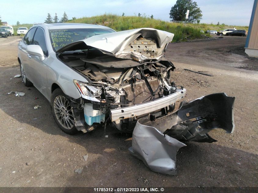 2007 Lexus Es 350 350 VIN: JTHBJ46G372002727 Lot: 11785312