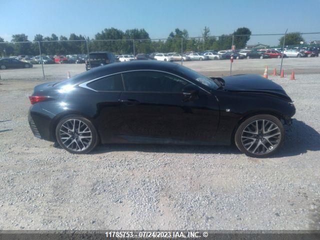 2018 Lexus Rc 350 VIN: JTHSZ5BC1J5008758 Lot: 11785753