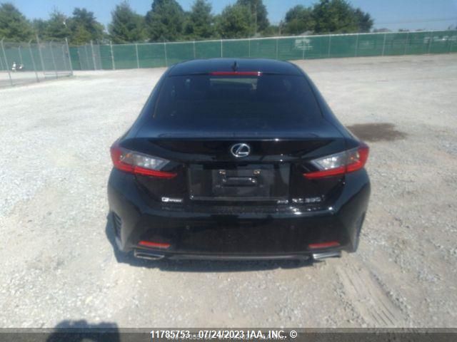 2018 Lexus Rc 350 VIN: JTHSZ5BC1J5008758 Lot: 11785753