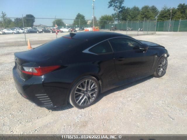 JTHSZ5BC1J5008758 2018 Lexus Rc 350