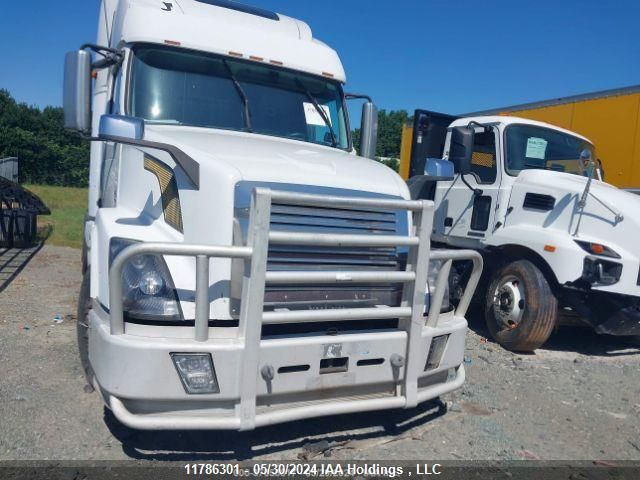 2007 Volvo Vn Vnl VIN: 4V4NC9TG17N437906 Lot: 11786301