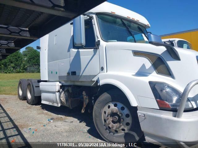 2007 Volvo Vn Vnl VIN: 4V4NC9TG17N437906 Lot: 11786301