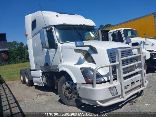 2007 Volvo Vn Vnl VIN: 4V4NC9TG17N437906 Lot: 11786301