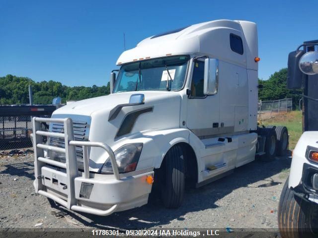 2007 Volvo Vn Vnl VIN: 4V4NC9TG17N437906 Lot: 11786301