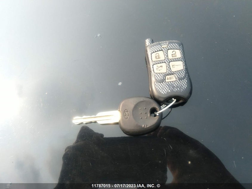 2011 Hyundai Accent Gls VIN: KMHCN4BC3BU600340 Lot: 11787015