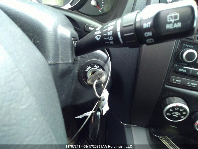 2008 Hyundai Tucson Gls VIN: KM8JM12BX8U728714 Lot: 11787241