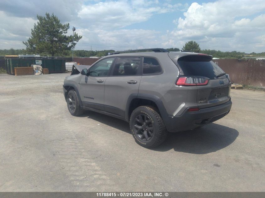 2019 Jeep Cherokee Sport VIN: 1C4PJMAXXKD441435 Lot: 11788415