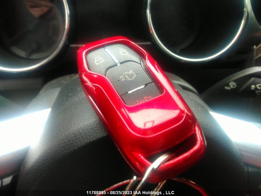 2016 Ford Mustang VIN: 1FA6P8AM5G5244204 Lot: 11788895