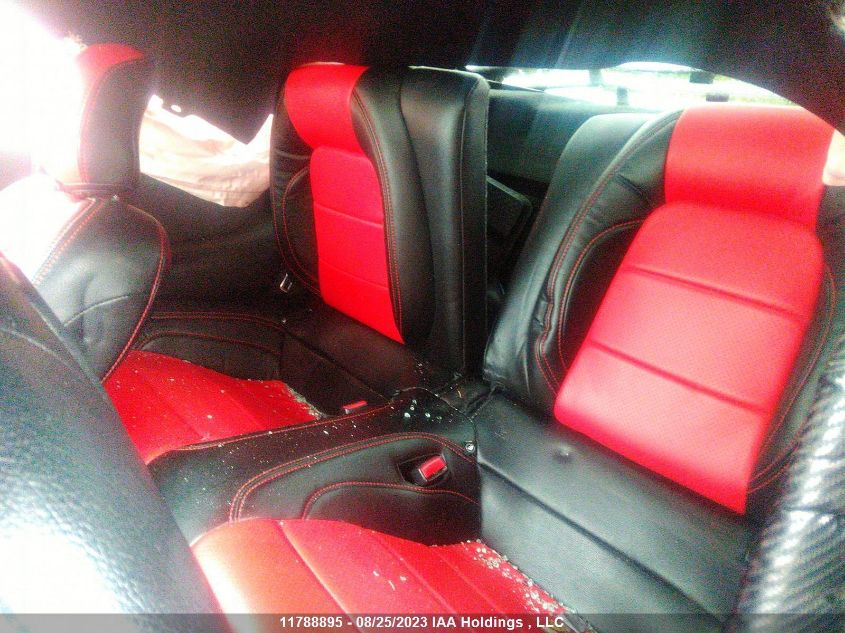 2016 Ford Mustang VIN: 1FA6P8AM5G5244204 Lot: 11788895