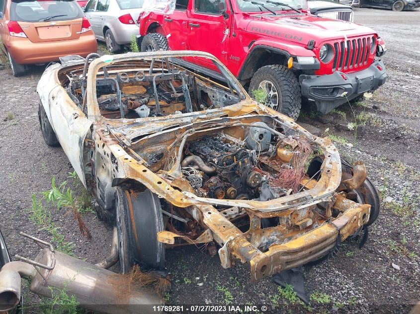 2008 Mazda Mx-5 Miata VIN: JM1NC25F280146904 Lot: 11789281