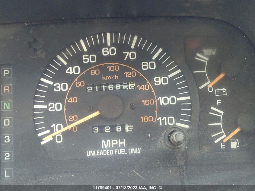 1992 Toyota Land Cruiser Fj80 VIN: JT3FJ80W8N0035763 Lot: 11789401