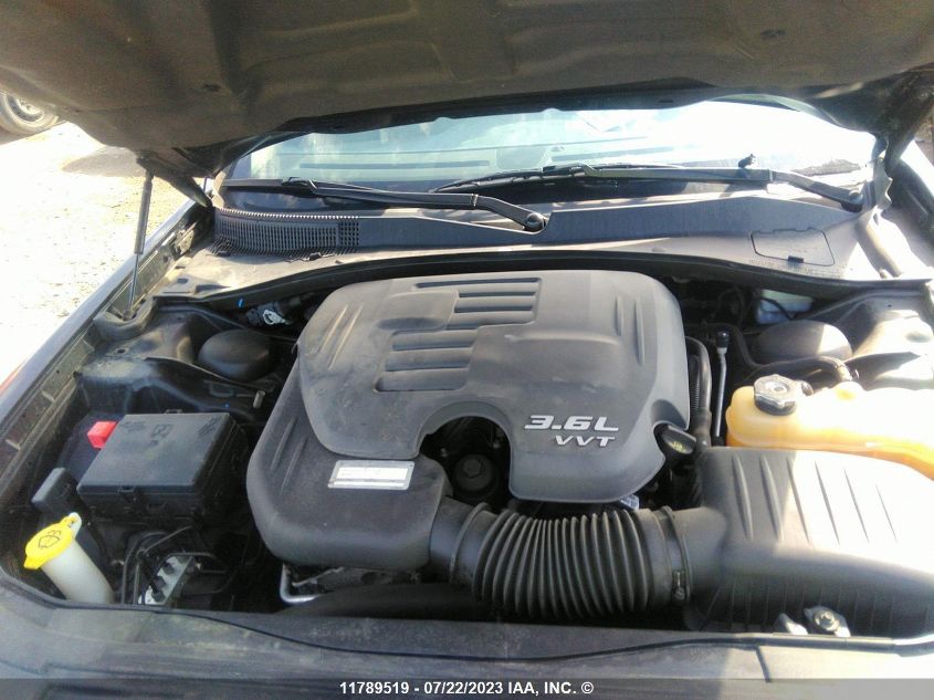 2012 Chrysler 300 Limited VIN: 2C3CCACG6CH136916 Lot: 11789519