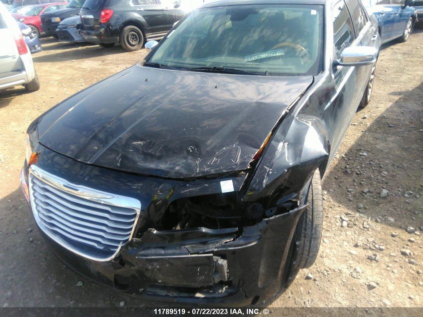 2012 Chrysler 300 Limited VIN: 2C3CCACG6CH136916 Lot: 11789519