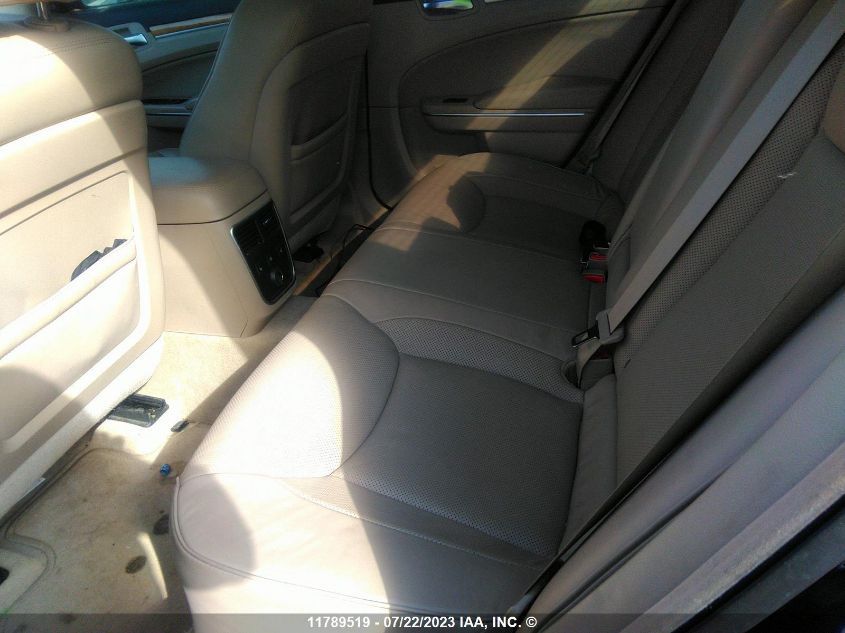 2012 Chrysler 300 Limited VIN: 2C3CCACG6CH136916 Lot: 11789519