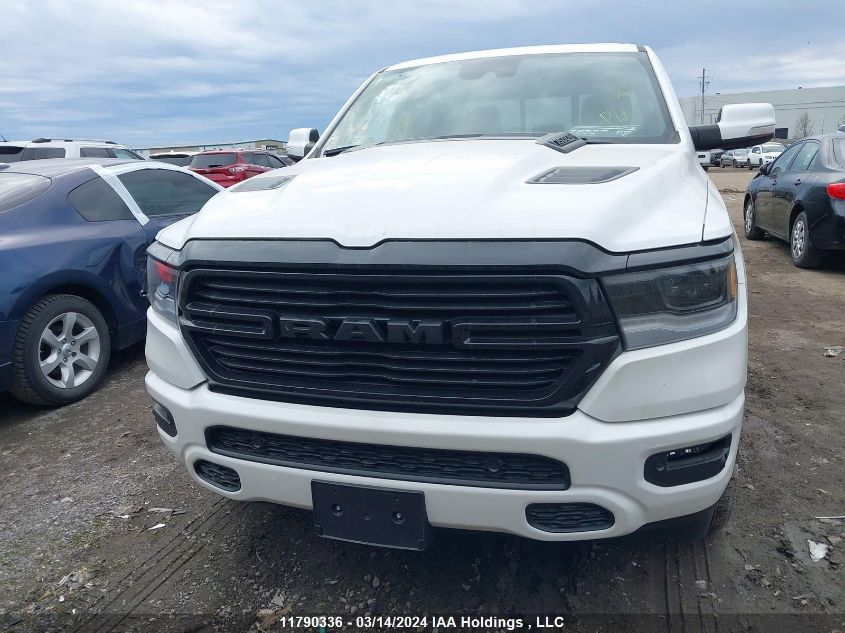 2022 Ram 1500 Sport VIN: 1C6SRFVTXNN338432 Lot: 11790336