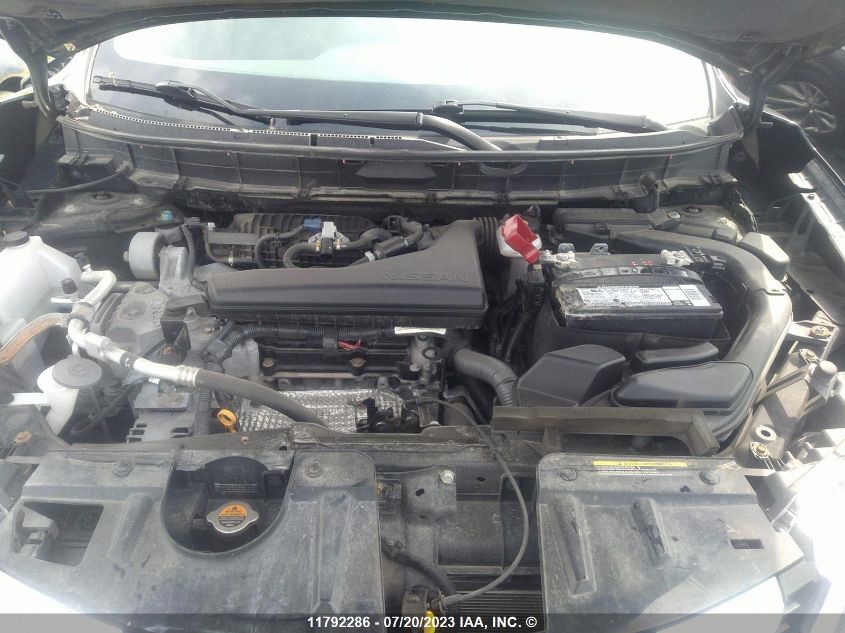 2020 Nissan Rogue VIN: 5N1AT2MV7LC774645 Lot: 11792286