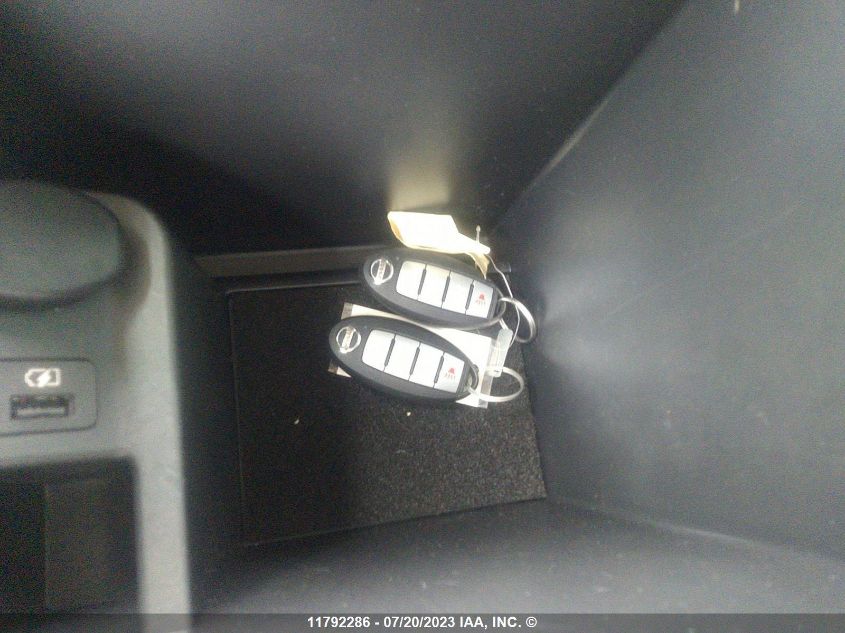 2020 Nissan Rogue VIN: 5N1AT2MV7LC774645 Lot: 11792286