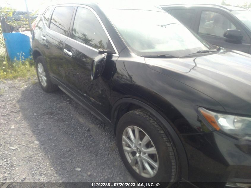 2020 Nissan Rogue VIN: 5N1AT2MV7LC774645 Lot: 11792286