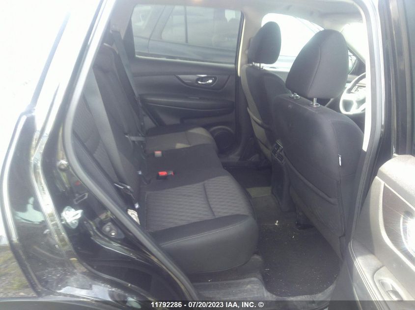 2020 Nissan Rogue VIN: 5N1AT2MV7LC774645 Lot: 11792286